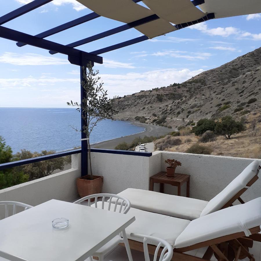 Big Blue Studios Myrtos Eksteriør billede
