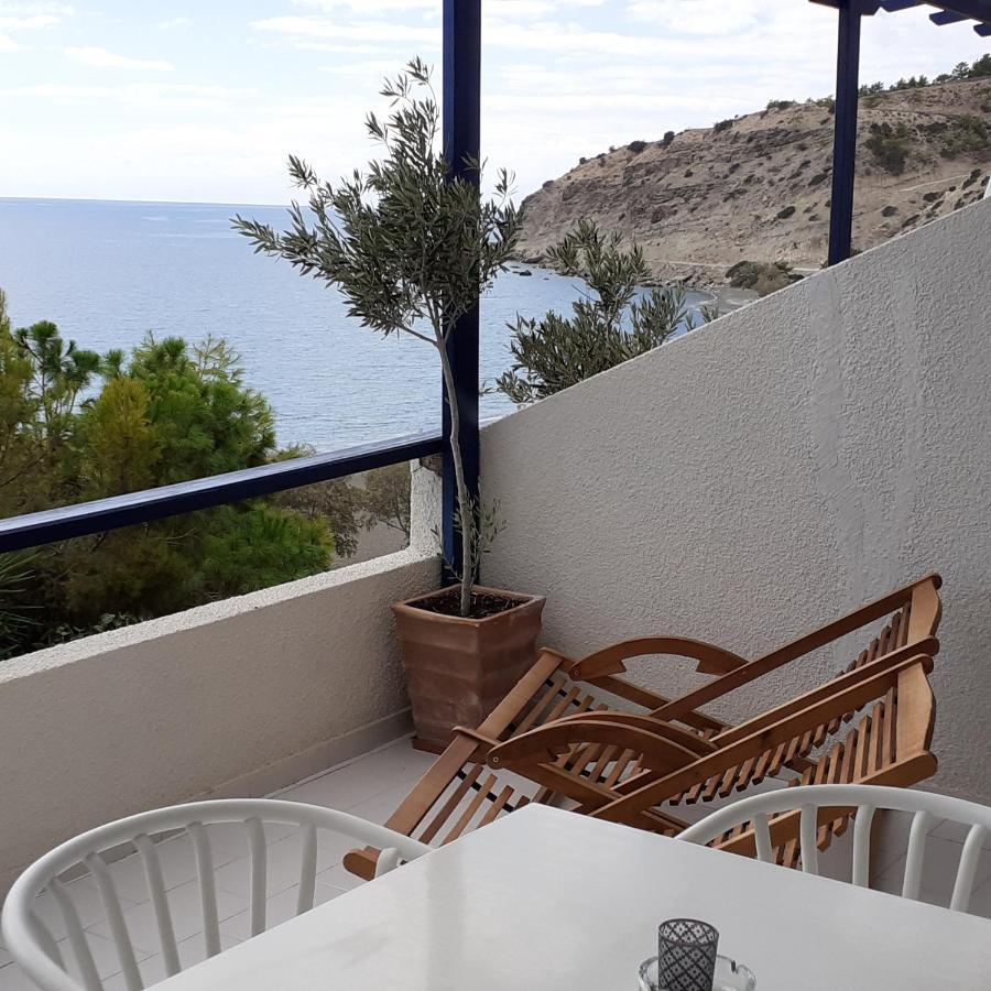 Big Blue Studios Myrtos Eksteriør billede