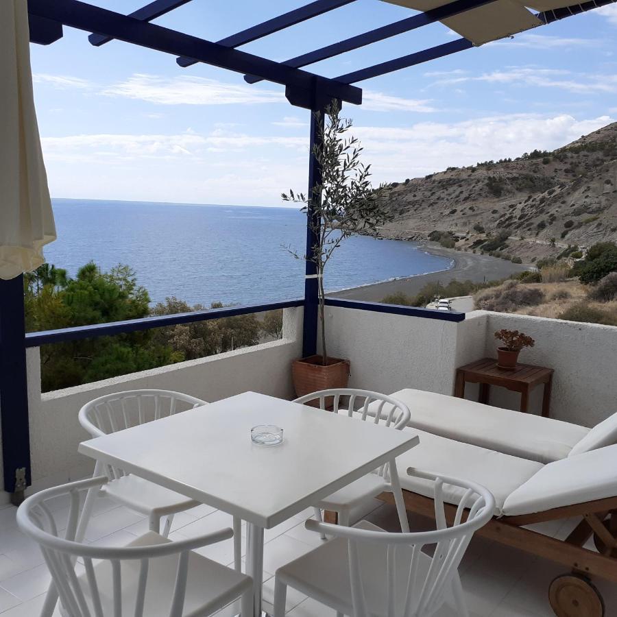 Big Blue Studios Myrtos Eksteriør billede